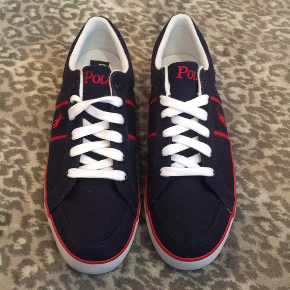 Men’s Polo sneakers - Picture 1 of 5